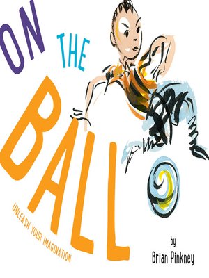 cover image of On the Ball